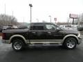 2011 Rugged Brown Pearl Dodge Ram 1500 Laramie Crew Cab 4x4  photo #6