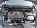 2015 Titanium Gray Metallic Hyundai Elantra SE Sedan  photo #2