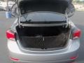 2015 Titanium Gray Metallic Hyundai Elantra SE Sedan  photo #6