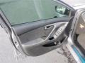 Titanium Gray Metallic - Elantra SE Sedan Photo No. 10