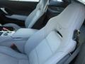 Front Seat of 2015 Corvette Stingray Coupe