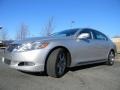Mercury Metallic - GS 350 Photo No. 6