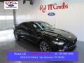 Black - Mustang EcoBoost Premium Coupe Photo No. 1