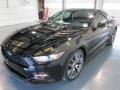 Black - Mustang EcoBoost Premium Coupe Photo No. 3