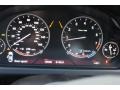 Vermillion Red Nappa Leather Gauges Photo for 2012 BMW 6 Series #99819386