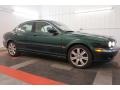 2003 British Racing Green Jaguar X-Type 3.0  photo #6