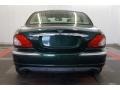 2003 British Racing Green Jaguar X-Type 3.0  photo #9