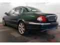 2003 British Racing Green Jaguar X-Type 3.0  photo #10