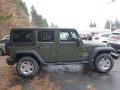 Tank - Wrangler Unlimited Sport S 4x4 Photo No. 7