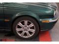 2003 British Racing Green Jaguar X-Type 3.0  photo #40