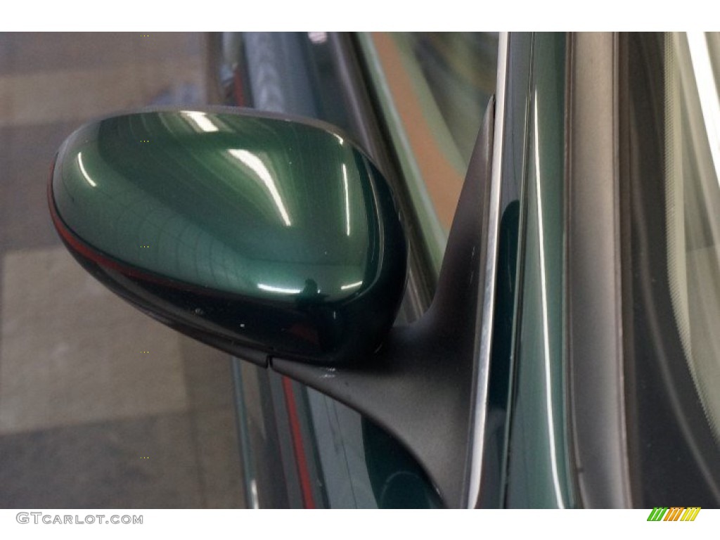 2003 X-Type 3.0 - British Racing Green / Sand photo #43