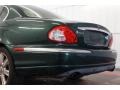 2003 British Racing Green Jaguar X-Type 3.0  photo #52