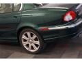 2003 British Racing Green Jaguar X-Type 3.0  photo #55