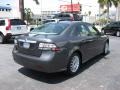 2009 Carbon Gray Metallic Saab 9-3 2.0T Sport Sedan  photo #5