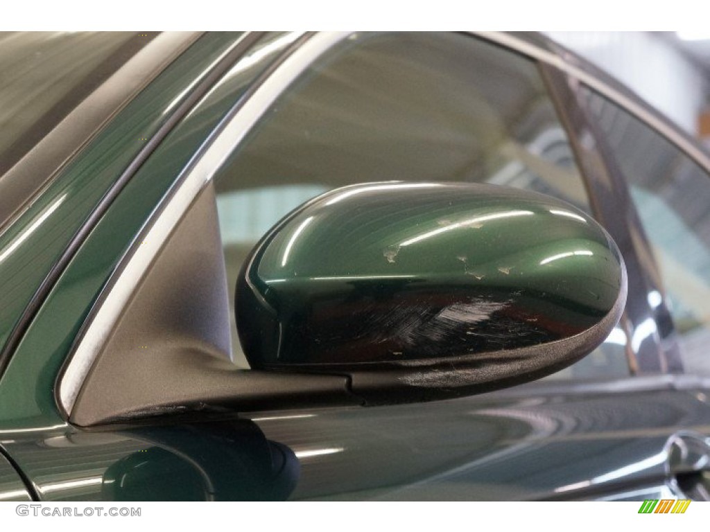 2003 X-Type 3.0 - British Racing Green / Sand photo #60