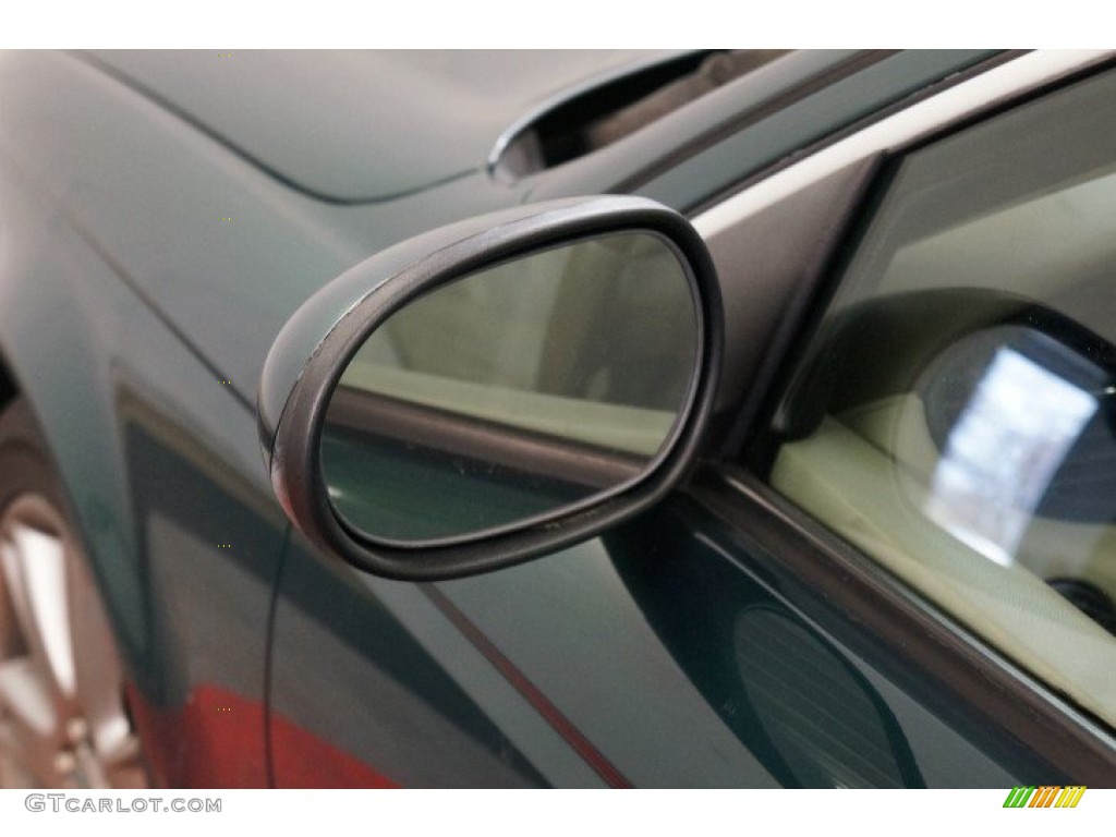 2003 X-Type 3.0 - British Racing Green / Sand photo #61