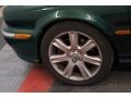 2003 British Racing Green Jaguar X-Type 3.0  photo #63