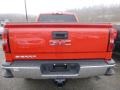 2015 Fire Red GMC Sierra 2500HD Double Cab 4x4  photo #5