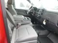 2015 Fire Red GMC Sierra 2500HD Double Cab 4x4  photo #11