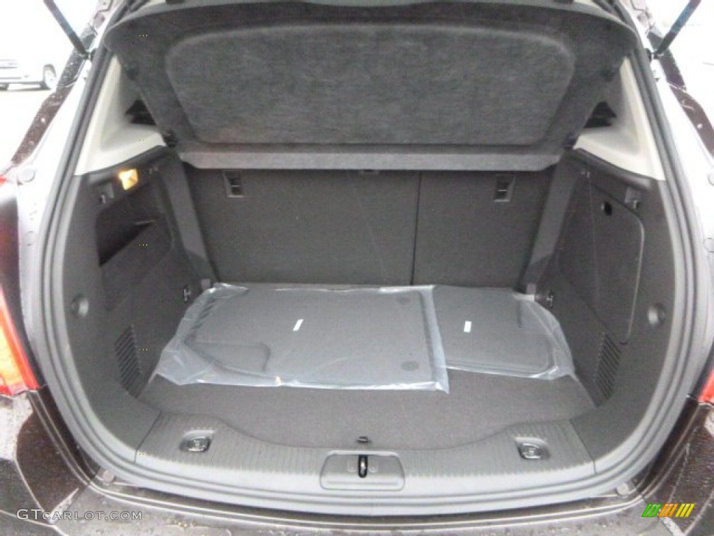 2015 Buick Encore FWD Trunk Photos