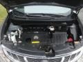 2011 Platinum Graphite Nissan Murano LE AWD  photo #24