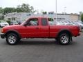 Torch Red - Ranger FX4 Off-Road SuperCab 4x4 Photo No. 4