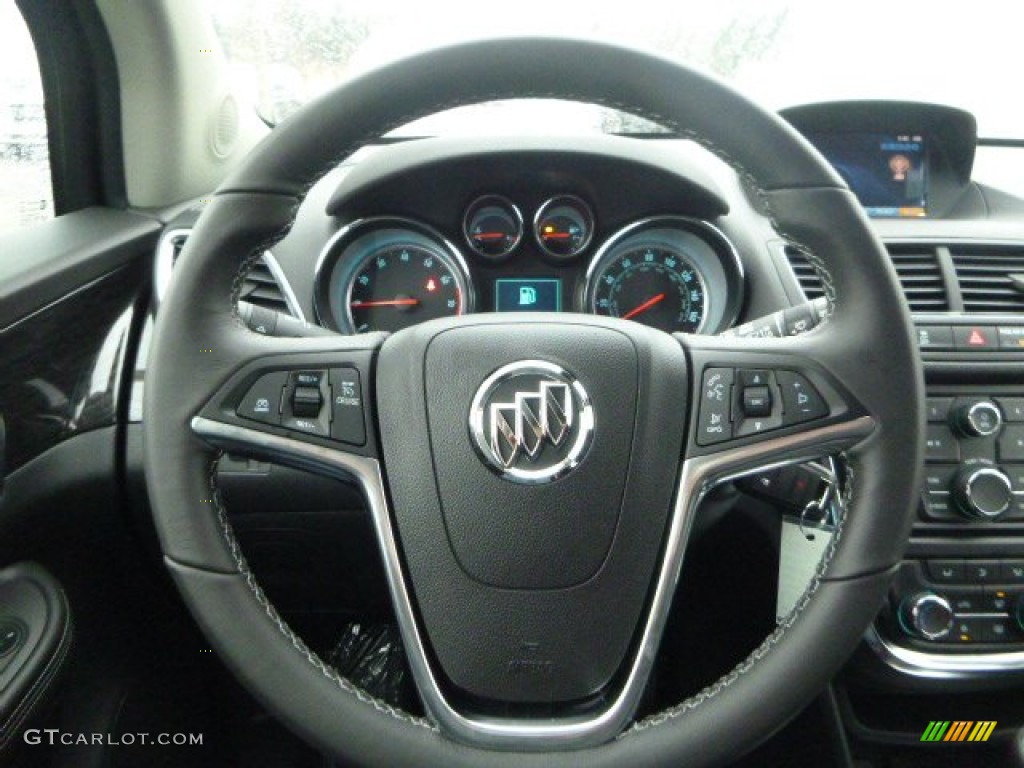 2015 Buick Encore FWD Steering Wheel Photos