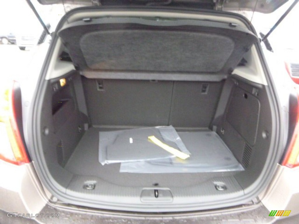 2015 Buick Encore Convenience Trunk Photos