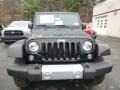 Black - Wrangler Unlimited Sahara 4x4 Photo No. 9