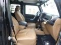 Black - Wrangler Unlimited Sahara 4x4 Photo No. 11