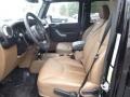 Black - Wrangler Unlimited Sahara 4x4 Photo No. 17