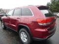 Deep Cherry Red Crystal Pearl - Grand Cherokee Laredo 4x4 Photo No. 3