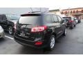 Twilight Black - Santa Fe Limited V6 AWD Photo No. 4