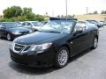 Black - 9-3 2.0T Convertible Photo No. 1