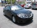 Black - 9-3 2.0T Convertible Photo No. 7