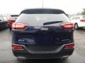 2015 True Blue Pearl Jeep Cherokee Limited 4x4  photo #4