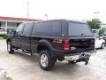 Black - F350 Super Duty Lariat FX4 Crew Cab 4x4 Photo No. 3