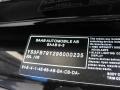 Black - 9-3 2.0T Convertible Photo No. 14