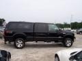 Black - F350 Super Duty Lariat FX4 Crew Cab 4x4 Photo No. 5