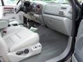 Black - F350 Super Duty Lariat FX4 Crew Cab 4x4 Photo No. 8