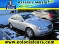 Bright Silver - Sonata GLS Photo No. 1