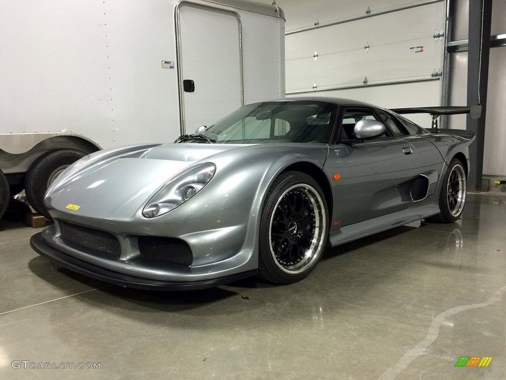 Silver 2007 Noble M400 Standard M400 Model Exterior Photo #99826185