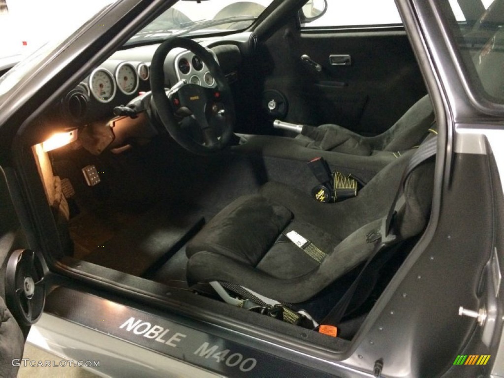 Black Interior 2007 Noble M400 Standard M400 Model Photo #99826212