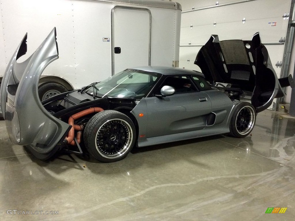 Silver 2007 Noble M400 Standard M400 Model Exterior Photo #99826302