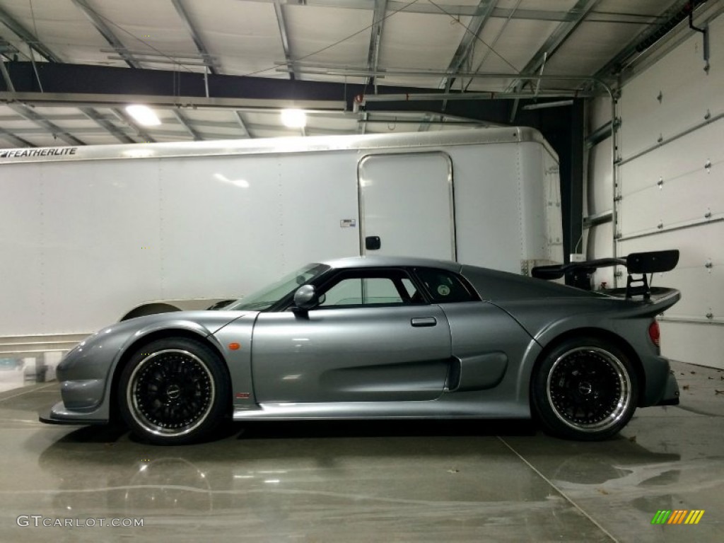 Silver 2007 Noble M400 Standard M400 Model Exterior Photo #99826398