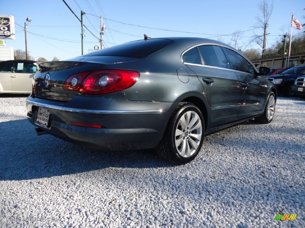 2010 CC Sport - Iron Grey Metallic / Cornsilk Beige Two Tone photo #5