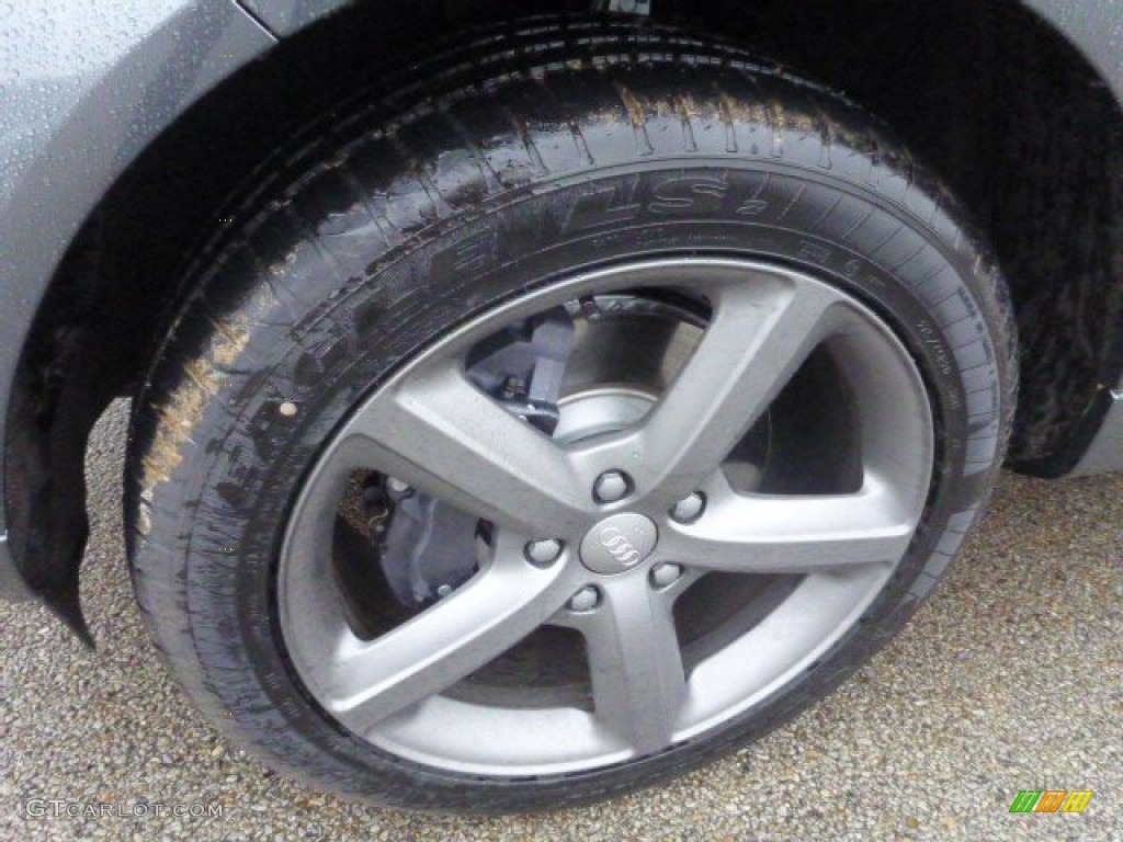 2015 Audi Q7 3.0 Premium Plus quattro Wheel Photo #99827181