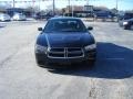 Pitch Black 2014 Dodge Charger SE