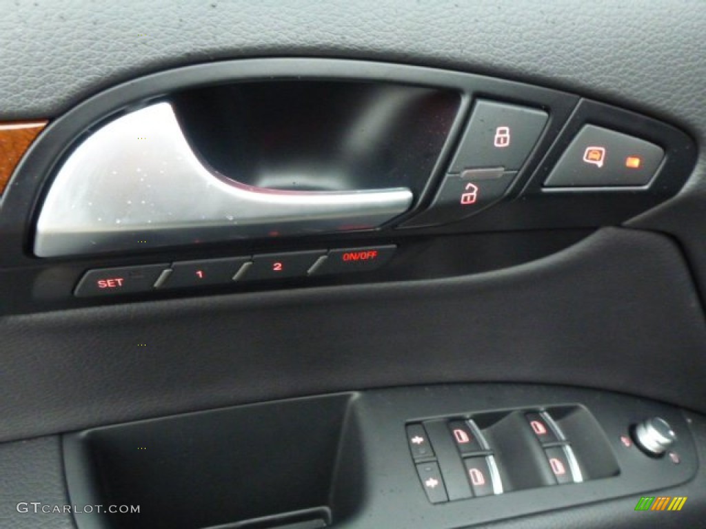 2015 Audi Q7 3.0 Premium Plus quattro Controls Photo #99827274