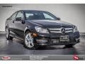 Black - C 250 Coupe Photo No. 1